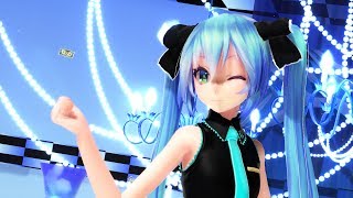 【MMD】クラブ＝マジェスティ/ Club=Majesty【Tda式初音ミク/Tda miku】