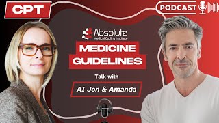 🔍 Master: Medicine Guidelines 📋 | Medical Coding Essentials ✔️