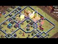 th13 drag skeleton strategy clash of clans jaejin coc