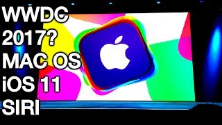 What To Expect From WWDC 2017?