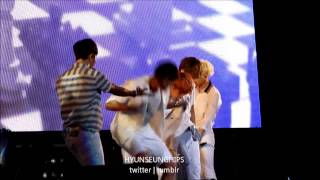 [1080p/Fancam] 130615 뷰티모여 - Fiction (Not full)