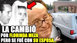 LA DEJÓ CON 6 HIJOS  POR FLORINDA MEZA PERO CHESPIRITO NUNCA ESPERO QUE EL DESTINO HICIERA ESTO