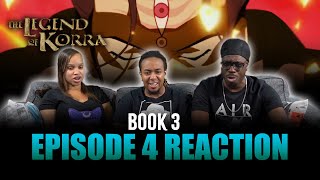 In Harms Way | Legend of Korra Book 3 Ep 4 Reaction