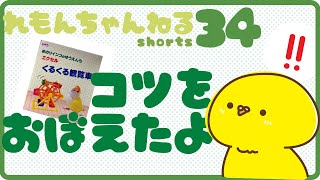 【フォージングトイ】おもちゃを使ってインコのフォージング！慣れてきたよ！【くるくる観覧車】#Shorts