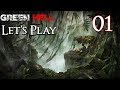 Green Hell - Let's Play Part 1: Welcome to the Amazon