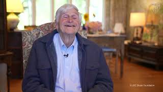 Holocaust Survivor | George Landau | USC Shoah Foundation