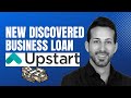 How upstart business loans works Explained | Upstart business loans review