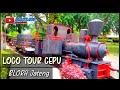 WISATA LOCO TOUR CEPU || HERITAGE LOCCO || BLORA JAWA TENGAH