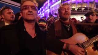 The Greatest Busk On Grafton Street [Trailer]