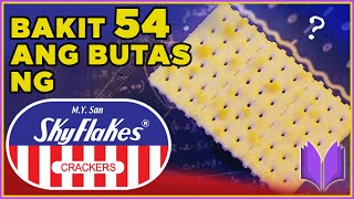 PAANO NAGSIMULA ANG M.Y. SAN? | Bakit 54 Ang Butas Ng SkyFlakes?