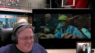 End Of A Saga, Deceivers Determination Reaction #tf2 #teamfortress2