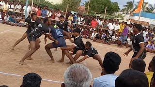 KDL KABADDI MATCH 2017/// நிலக்கோட்டை B Vs சின்னமூப்பன்பட்டி A