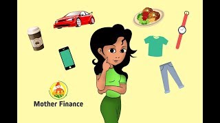 Rgo47ေခ်းေငြေလွ်ာက္နည္း(Account Set-up in Mother Finance and Apply Loan to purchase in Rgo47)