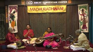 Madhuradhwani Nirmala Rajasekar -Veena