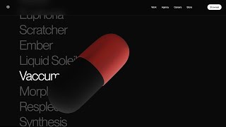 Link Hover Effect | Change Image On Hover | HTML, CSS & JavaScript (Greensock)