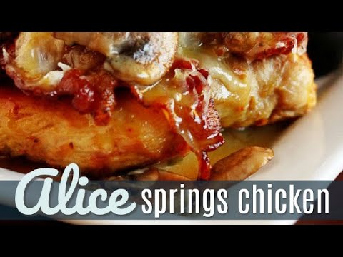 Aussie Chicken Recipe