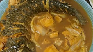 Demoli fish stew, so fresh and delicious! #food #Share #delicious #Gou Song