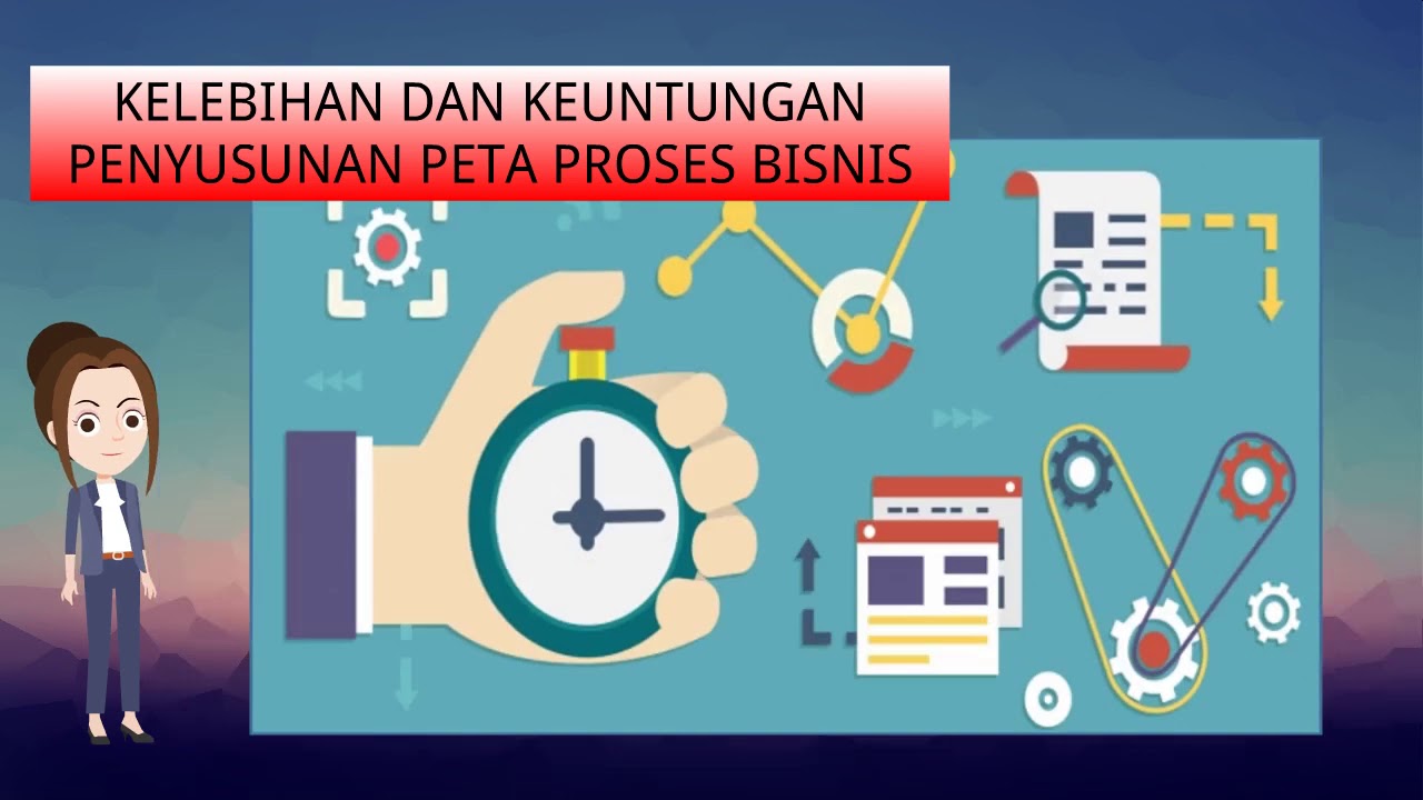 42 Contoh Peta Proses Bisnis - Info Perbankan Hari Ini