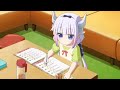 kanna kamui || cute scene