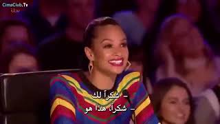 اجمل عرض يحصل علي الباز الذهبي في برنامج المواهب البريطاني 2017مترجم BGT