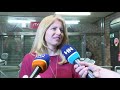 naživo Čaputová a Šefčovič reagujú po prezidentskej diskusii