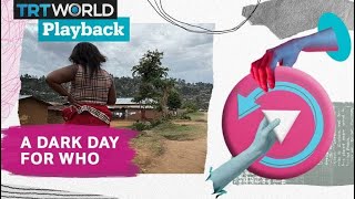 Playback: Report details WHO sexual abuse during DRC Ebola crisis