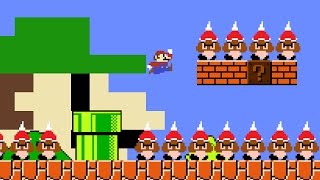 Mario's World 1-1 Calamity