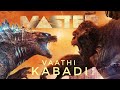 vaathi kabaddi-KONG version |mashup |master (2021) Godzilla vs kong (2021)