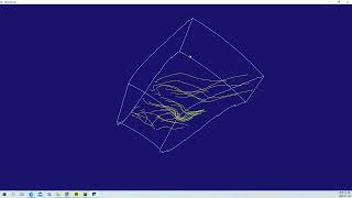 VTK Python Example - StreamLines