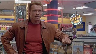 【映画】ラスト・アクション・ヒーロー　予告