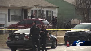 Arrest made in drive-by shooting of 6-year-old in Tulsa