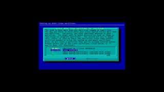 Slackware 14.1 - Installation