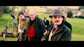 MORTDECAI Official Trailer Johnny Depp Comedy 2014