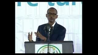 Kwibohora20: Thanking Rwanda Patriotic Army - Kigali, 6 July 2014