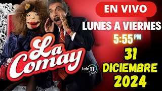 🔴La Comay Hoy En Vivo 31 De Diciembre 2024 Puerto Rico