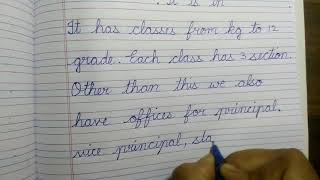 Healthy Food Essays Apa Essay Paper also Example Of A Proposal Essay Lines Essay On My School In English Pakvimnet Hd Thesis Statement For Friendship Essay