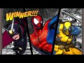 ULTIMATE MARVEL VS. CAPCOM 3 Spiderman,Deadpool,Viewtiful Joe Requested Gameplay