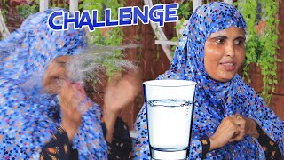 Dagaalka Biyaha Fananada Shuushu VS Abwaan Baafo, Lama kara Xishoon. WATER WAR CHALLANGE