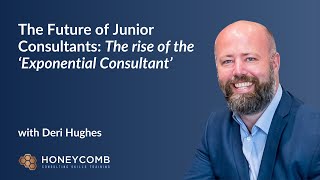 The Future of Junior Consultants: The rise of the 'Exponential Consultant'