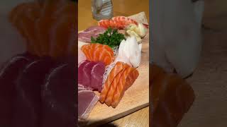 What sushi is like in Richmond Hill 🇨🇦 | Pour Moi For Me #shorts #pourmoi #sushi #youtubeshorts