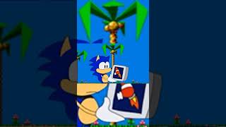 El Sonic que pudo volar (Original)
