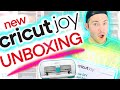 CRICUT JOY Unboxing + GIVEAWAY - NEW Cricut Cutting Machine 2020