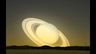 Was SATURN the SUN? part 1