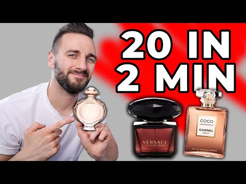 What scent turns a girl on the most?