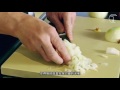 〈拉姆齊廚藝技巧〉如何切細一顆洋蔥 │ how to finely chop an onion │ gordon ramsay