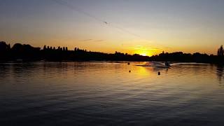 🎬 Dresden - Kiessee Leuben - Wasserskianlage - Marvin Gaye - Sexual Healing
