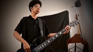 The Great Southern Trendkill - Pantera (bass cover)