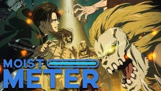 Moist Meter | Attack on Titan Final Season Part 2