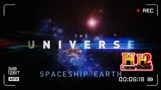 O Universo: a nave Terra! documentario history channel dublado em português ptbr