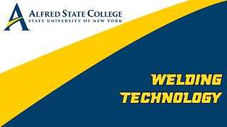 Welding Technology Tour